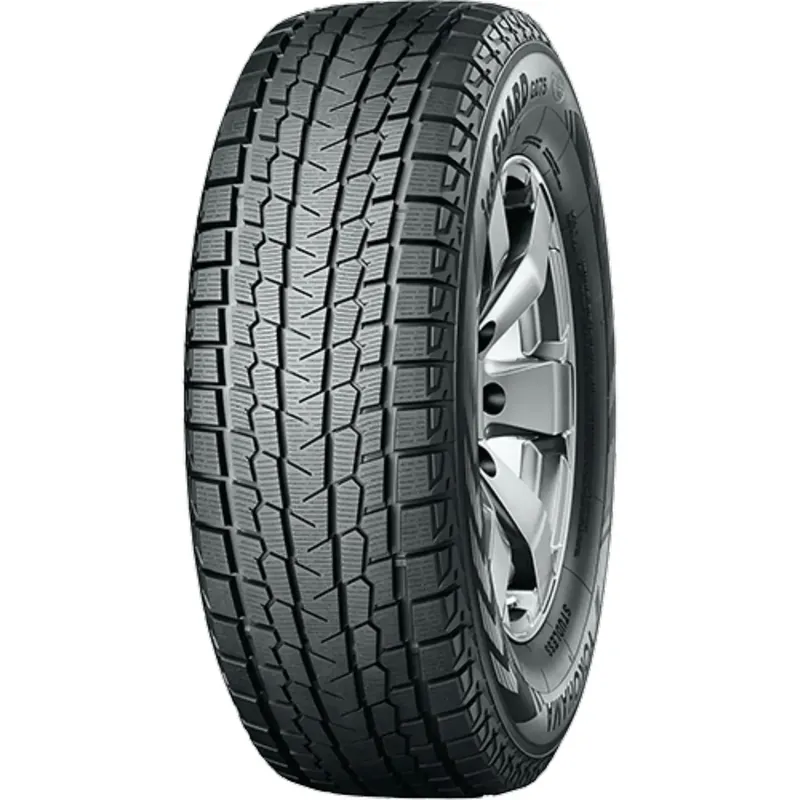Highlight YOKOHAMA ICEGUARD G075 265/40R21 105Q NORDIC COMPOUND BSW