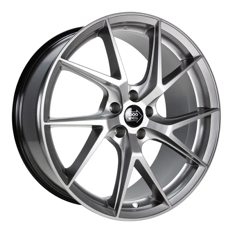1000 MIGLIA MM1012 silver 9.0Jx21 5x112 ET35 Jetzt Kaufen