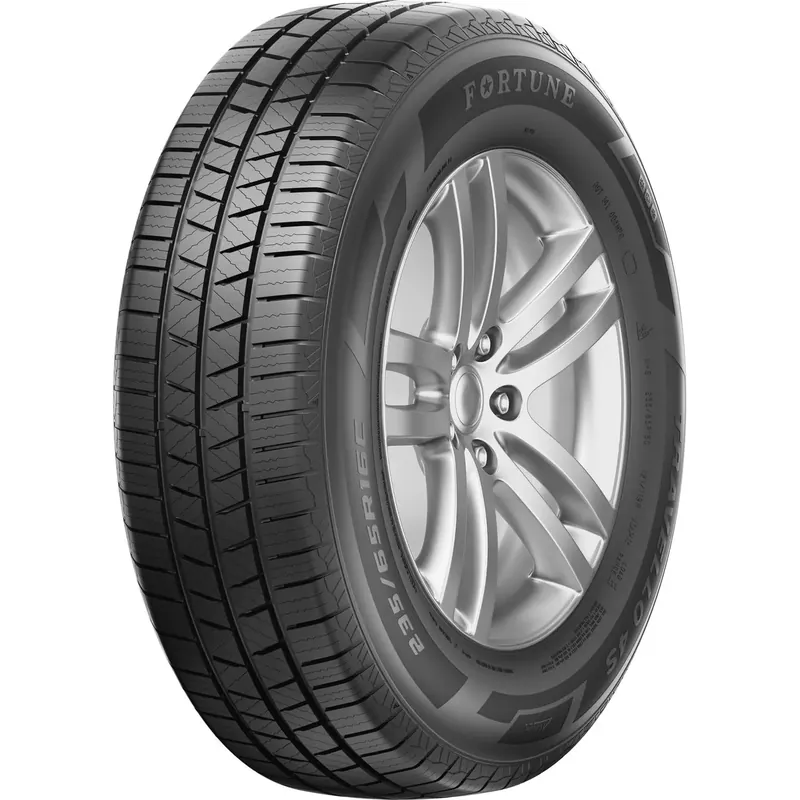 Must-Have FORTUNE TRAVELLO 4S 205/75R16C 113/111R BSW