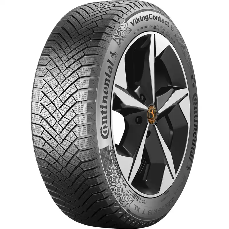Nur Heute CONTINENTAL VIKINGCONTACT 8 185/65R15 92H XL NORDIC COMPOUND BSW