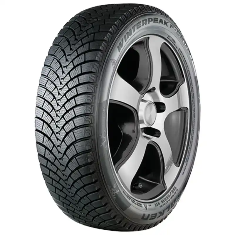 Abverkauf FALKEN WINTERPEAK F-SNOW 1 195/65R15 95T XL NORDIC COMPOUND BSW