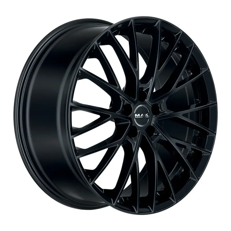 MAK SPECIALE-D gloss black 11.5Jx23 5x120 ET44 Top-Preis