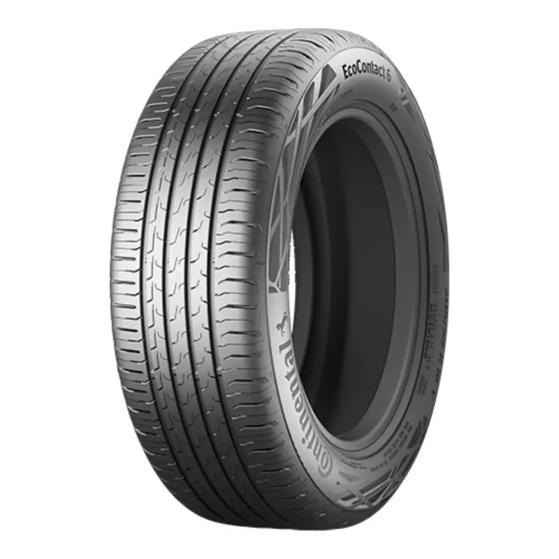 CONTINENTAL ECOCONTACT 6 (VOL) (EVc) 235/55R18 100V (VOL) (EVc) BSW Neu Im Sortiment
