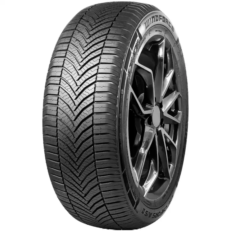 Zertifiziert WINDFORCE CATCHFORS A/S II 225/55R19 99W BSW