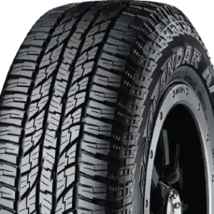 Zertifiziert Yokohama, Geolandar A/T (G015), 285/50 R20 112H RBL 3PMSF M+S