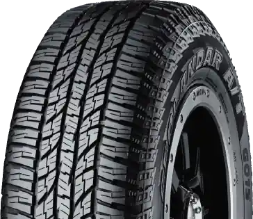 Zertifiziert Yokohama, Geolandar A/T (G015), 235/60 R16 100H RBL 3PMSF M+S