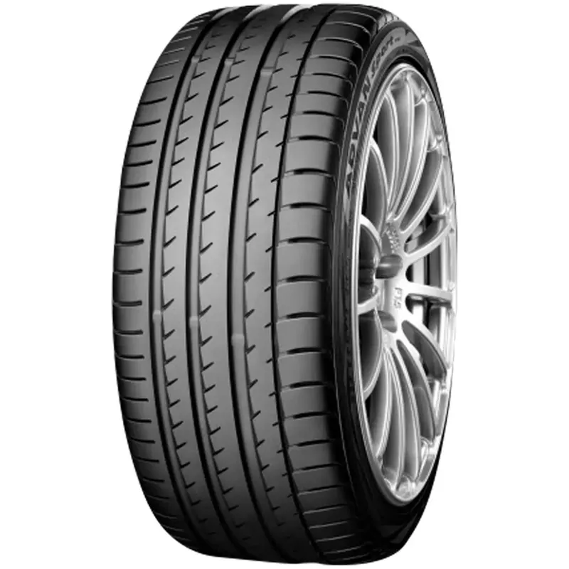 Zertifiziert YOKOHAMA ADVAN SPORT (V105S) (N2) 295/35R21 107Y (N2) XL
