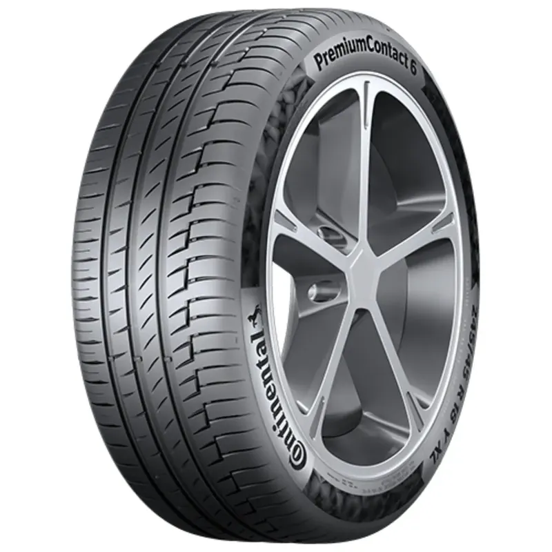 Zertifiziert CONTINENTAL PREMIUMCONTACT 6 (VOL) (EVc) 235/45R19 99V (VOL) (EVc) XL FR CONTISILENT