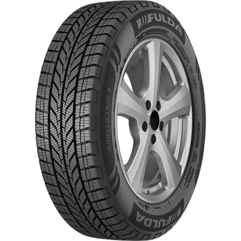 FULDA CONVEO TRAC 3 215/65R16C 109/107T Letzte Chance