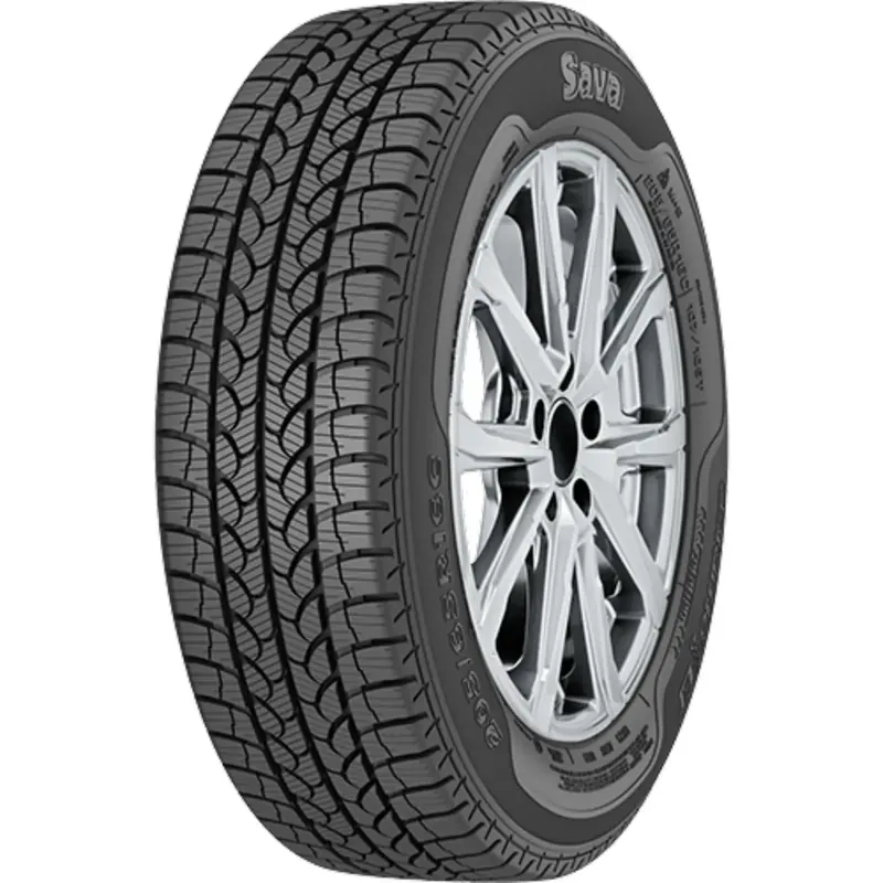 Echt SAVA ESKIMO LT 195/70R15C 104/102R