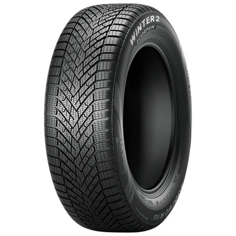 Abverkauf PIRELLI SCORPION WINTER 2 255/40R21 102V XL MFS BSW