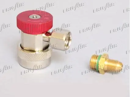 FRIGAIR Adapter, Kältemittelflasche (58.70028) KFZ-6959540 Sonderaktion