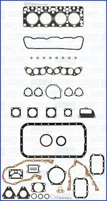 AJUSA Dichtungsvollsatz, Motor (50135700) KFZ-6959680 Bestpreis