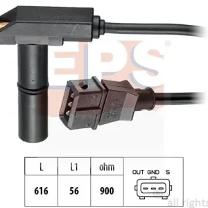 Expressversand EPS Impulsgeber, Kurbelwelle (1.953.054) KFZ-6960142