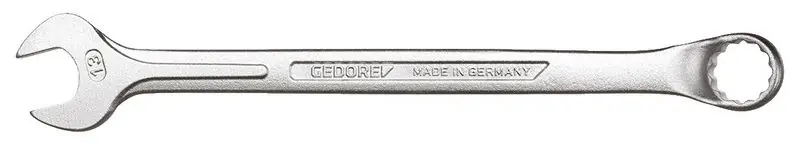 Markenprodukt GEDORE Ring-/Gabelschlüssel (6007840) KFZ-6962997