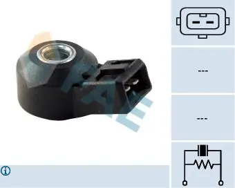 FAE Klopfsensor (60100) KFZ-6963000 Super-Preis