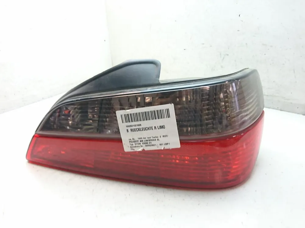 Sonstiges gebraucht PEUGEOT 406 LIM/BREAK Baujahr 1995 Saisonangebot